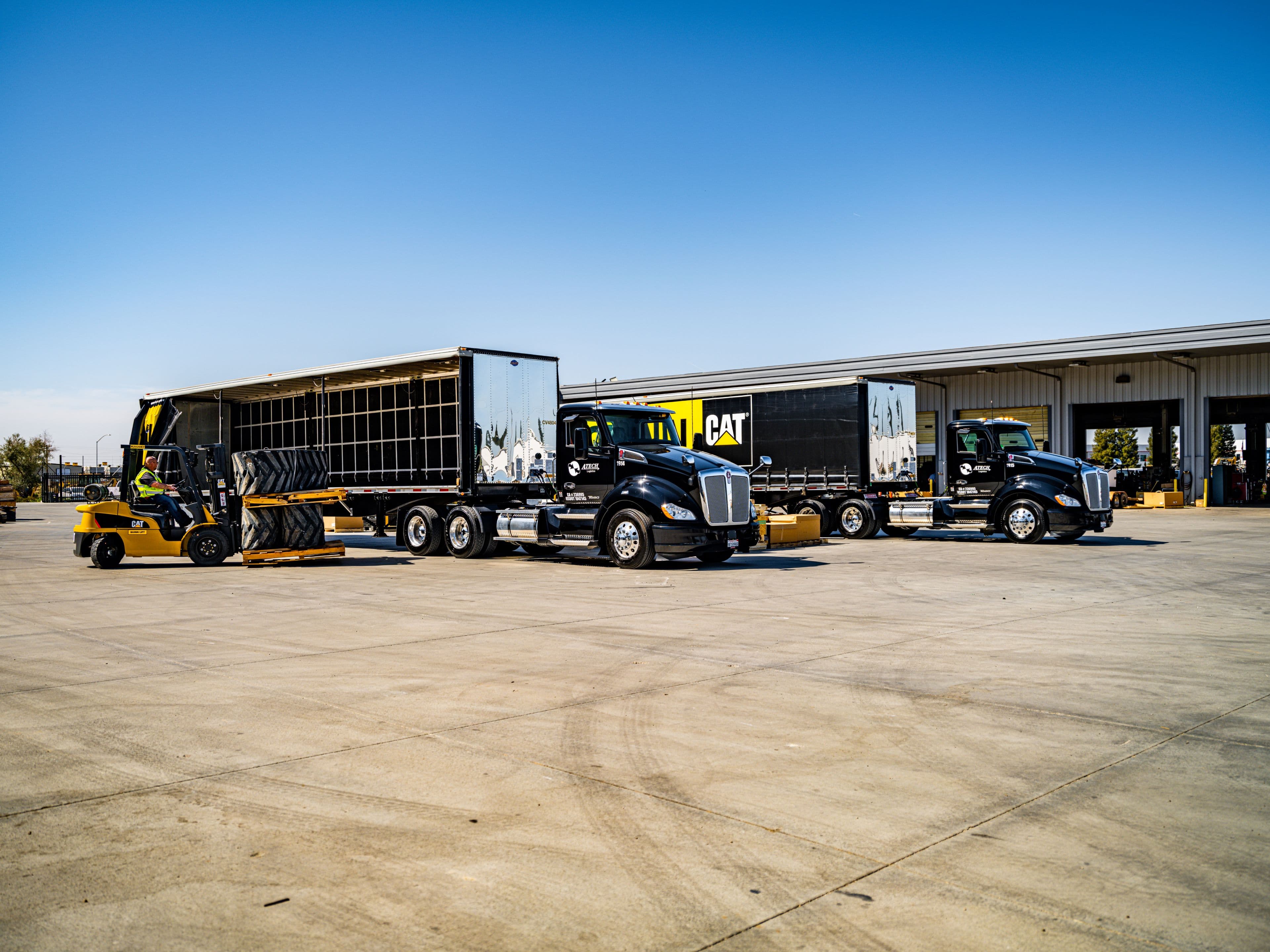 How Dedicated Fleets Reduce Driver Turnover and Protect Service Stability