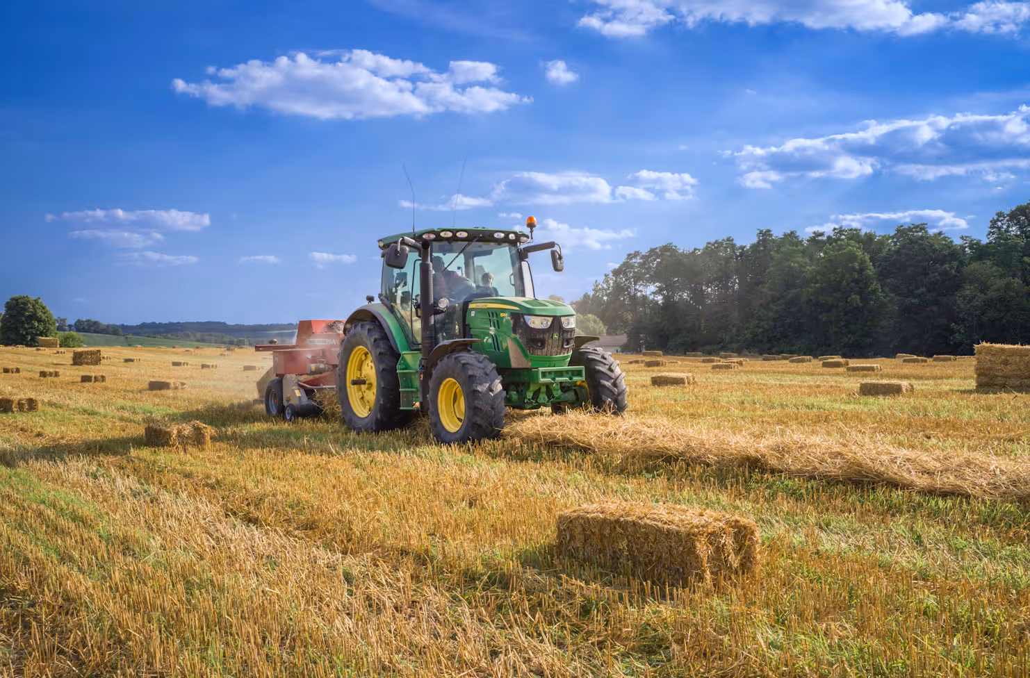 Agriculture Equipment Case Study