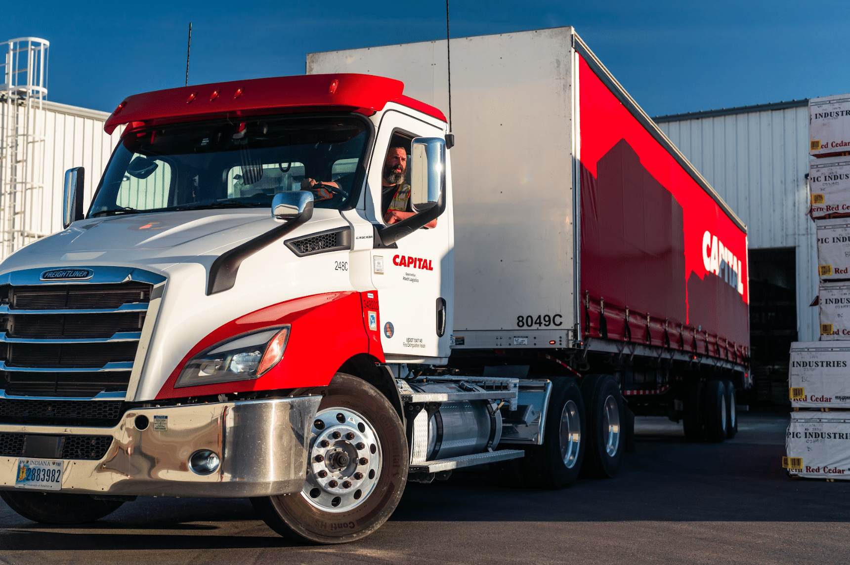 What It Takes to Excel as a Professional Truck Driver: Essential